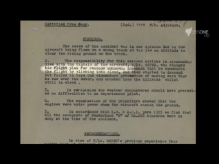 mysterious plane crashes of the second world war 4 series of 6. the death of the duke of kent / ww ii: air crash detectives (2014) hd 72