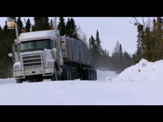 ice road truckers season 10 episode 3 - breakdown / ice road truckers (2016)