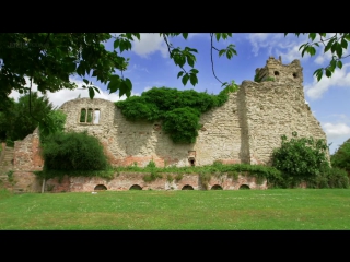 locks. the history of the fortifications of britain 1 series of 3. invasion weapons / castles. britain's fortified history (2014) hd 720p