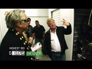 grab without looking 1 season 11 episode of 19. the last hope of the player / storage wars (2010-2011) hd 720p