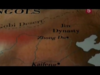 history channel. secrets of genghis khan / the secrets of genghis khan (2014)