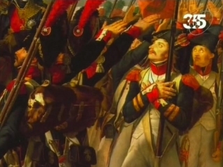 the legend of napoleon. the film is the 2nd. by fire and sword / la legende napoleonienne (1999)