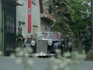 the most high-profile crimes of the 20th century 9th series. assassination of reinhard heydrich / infamous assasinations (2007)