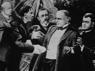 the most high-profile crimes of the 20th century 6th series. assassination of president william mckinley / infamous assasinations (2007)