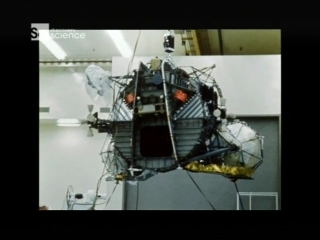 apparatuses of lunar programs 4th series. lunar module / moon machines (2012)