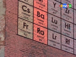 chemistry. changeable history 1st series. secrets of matter / chemistry. a volatile history (2010)