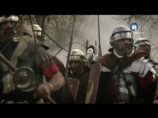 the weather that changed the course of history 3rd series. lost legions of rome / weather that changed the world (2013) hd 720p