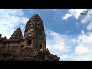 secrets of ancient civilizations 2 series of 6. cambodia. angkor wat / the ancient life (2011)