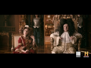 turning points in history: episode 4 (louis xiv and the barber surgeon) hd 720p