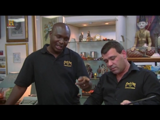 south african pawn stars: season 1 episode 2