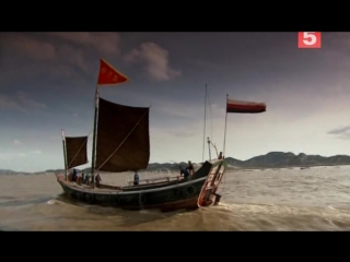 ancient discoveries: episode 3 (chinese super ships)