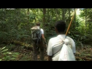 dominic monaghan and the wild creatures season 1 episode 7 malaysia. giant honey bees.. (2012)