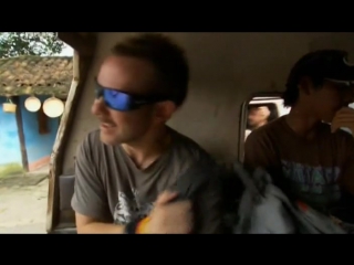 dominic monaghan and the wild creatures season 1 episode 4 venezuela - giant centipede (2012)