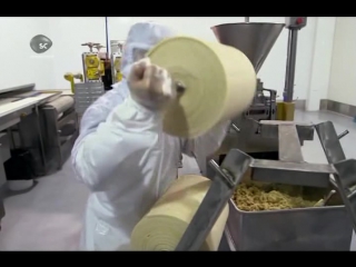 food factory 2nd season 10th episode. jelly dragee / food factory (2012)