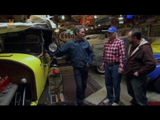 american collectors season 6 episode 28. alien vs. collector / american pickers (2013) hd