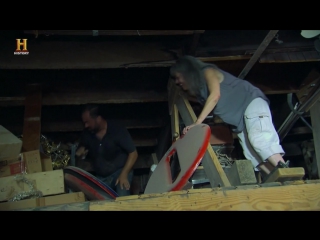 american collectors season 6 episode 12. pam's labyrinth / american pickers (2013) hd 720p