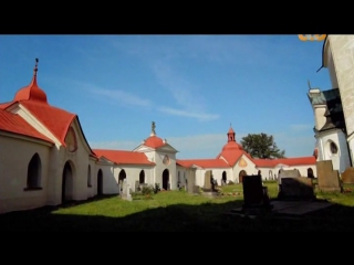 collection of unesco monuments on the territory of the czech republic: 7th series (church of st. john of nepomuk.)