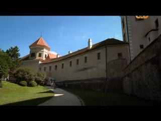 collection of unesco monuments on the territory of the czech republic: 2nd series (telč. rose of the lake)