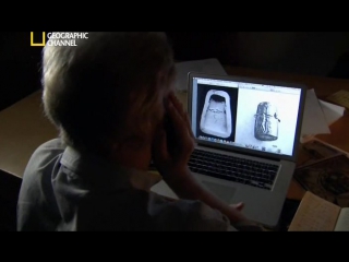 secret materials of antiquity 2nd season 13th series. sword in the stone / ancient x-files (2011-2012)