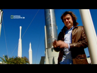 engineering ideas with richard hammond: season 3 episode 2 (space shuttle) hd