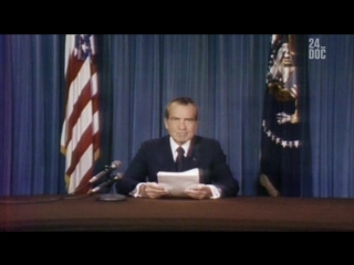 the seventies: episode 2 (us vs. nixon)