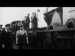 railways in the first world war