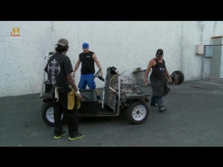 counting cars season 3 episode 1 (electric dream) hd 720p