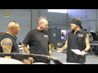 counting cars season 3 episode 12 - car, money, barrel hd 720p