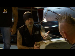 counting cars / counting cars / season 3, episode 10 (road construction) hd 720p