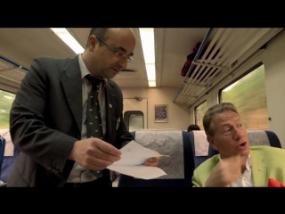 the great train journey through europe: season 3 episode 4 (a coruña - lisbon)