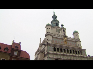 the great railroad journey through europe: season 3 episode 3 (warsaw - krakow)