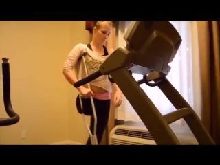 brittney treadmill