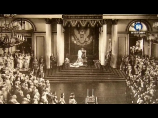 the triumph and fall of the romanov dynasty / the romanovs. glory and fall of the gzars (2013)