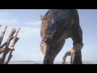 dinosaur planet: episode 1 (the lost world) hd 720p